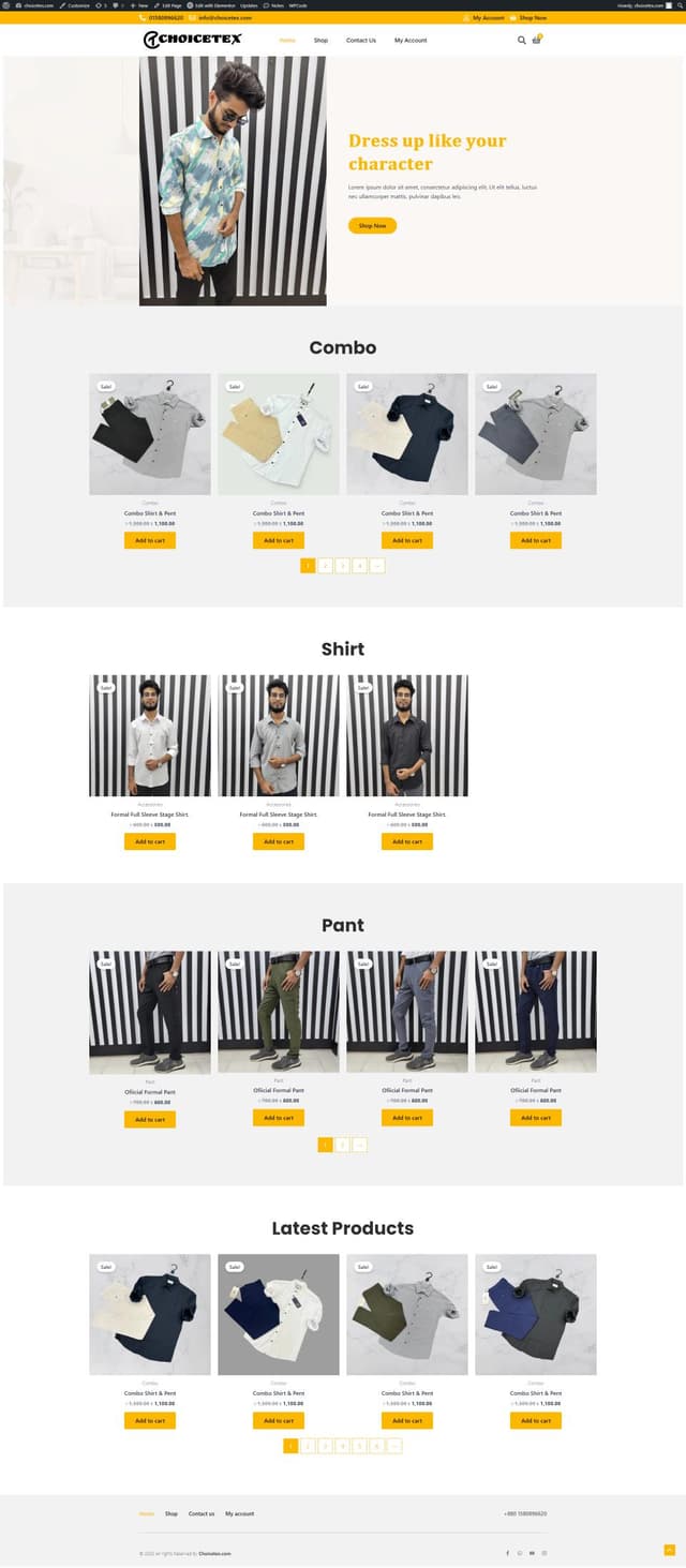 Picture of the author